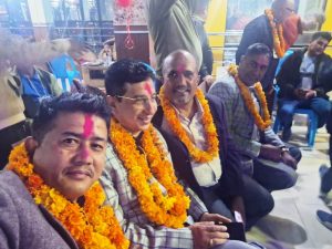 होटल व्यवसायी महासंघ कोशी प्रदेश समिति निर्विरोध चयन