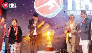 ‘नेपाल कबड्डी लिग’ आयोजना हुने