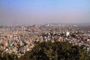 काठमाडौँ विश्वको दसौँ प्रदूषित सहर, पाकिस्तानको लाहोर पहिलो