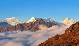 पर्यटक भित्र्याउन ‘मुन्दुम ट्रेल भ्रमण वर्ष २०२५’