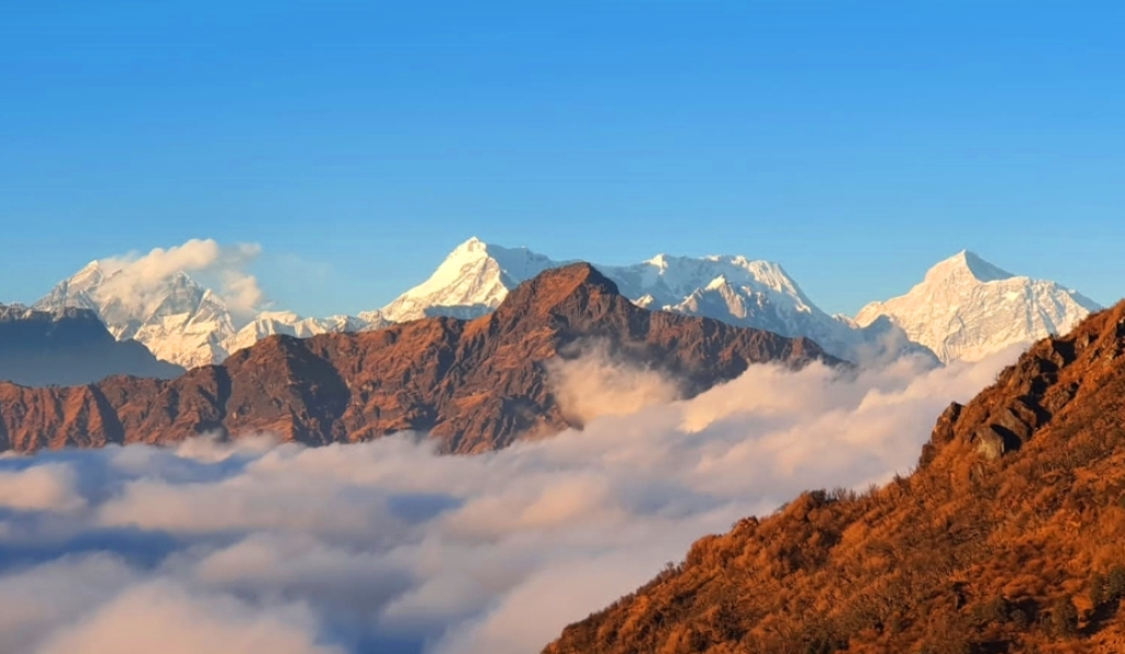 साहसिक पर्यटन प्रवर्द्धनका लागि भोजपुरमा मुन्दुम अल्ट्रा ट्रेल रेस