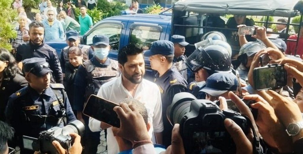 रवि लामिछानेलाई धरौटीमा रिहा गर्न उच्च अदालतको आदेश