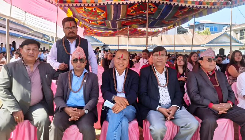 समता साहित्य सम्मेलन भव्य सम्पन्न