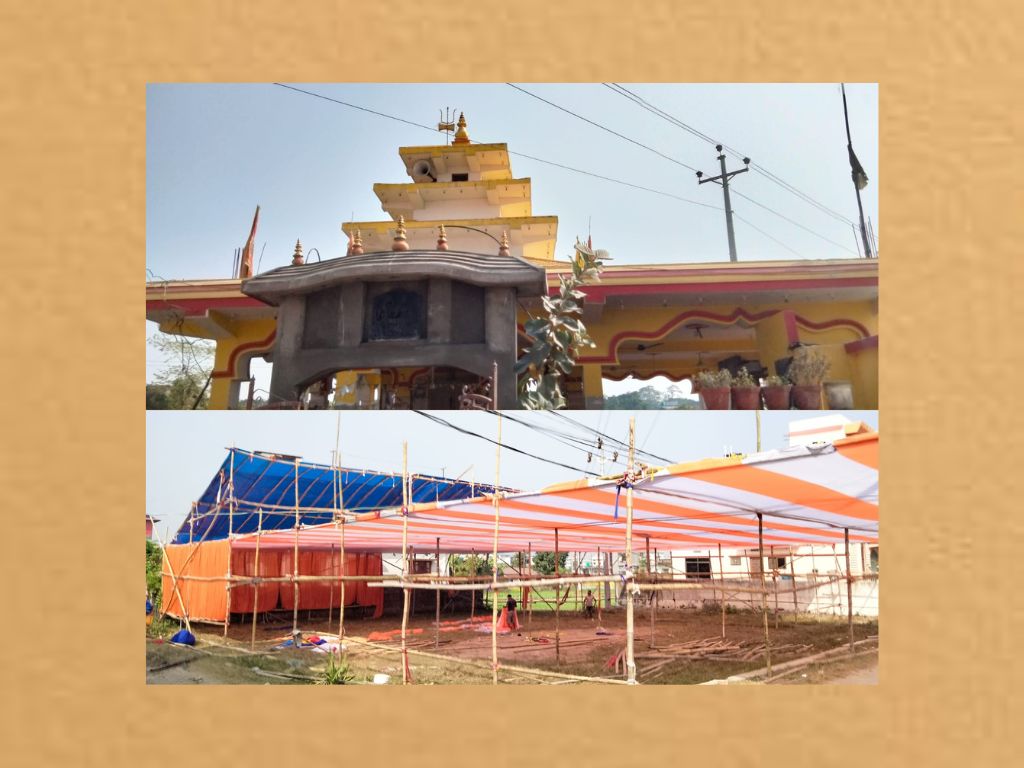 रुद्रेश्वर शिव पञ्चायन मन्दिरमा मंसिर १६ देखि सप्ताह ज्ञान महायज्ञ