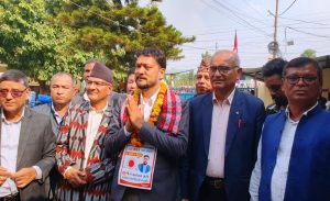 एउटा पालिका अध्यक्षका लागि १६ जनाको उम्मेदवारी