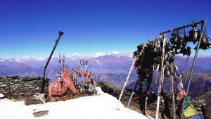 बढ्दै चिसो, वर्षा र हिमपातको सम्भावना