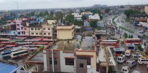 विराटनगर बसपार्कमा खुकुरी हानाहान