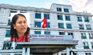 स्नातक अध्ययन गर्ने विद्यार्थीलाई सरकारी कार्यालयमा इन्टर्नसिप