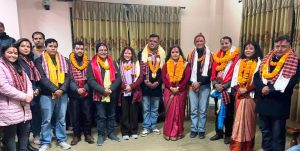 पत्रकार महासंघमा पहिलो पटक महिला नेतृत्व