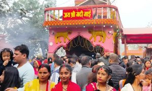 पञ्चबर्षीय गढीमाई मेलाको रमझम