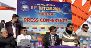 इटहरीमा पुस ६ देखि ८ गतेसम्म जेसीज महाधिवेशन