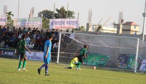एनआरटी क्लब झापा कपको सेमिफाइनलमा