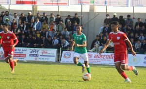 चर्च ब्वाइज झापा कपको सेमिफाइनलमा