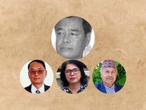 तीन स्रष्टालाई ‘कृष्णभूषण बल सिर्जना पुरस्कार’