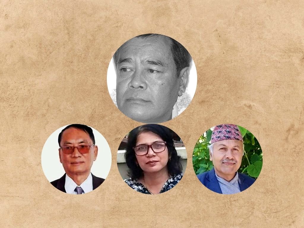 तीन स्रष्टालाई ‘कृष्णभूषण बल सिर्जना पुरस्कार’