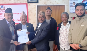 इलामको चिया क्षेत्रका समस्या समाधान गर्न सरकारसँग माग