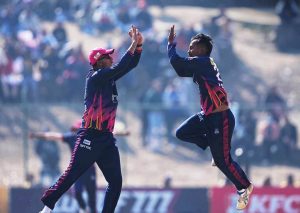 कर्णालीलाई हराउँदै जनकपुर बोल्ट्स फाइनलमा