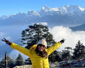 नेपाली आरोही पूर्णिमा सीएनएनको ‘साहसी खेलाडी’ सूचीमा