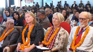 पूर्वाञ्चल विश्वविद्यालयमा बाल विकाससम्बन्धी अनुसन्धान केन्द्र स्थापना गरिने