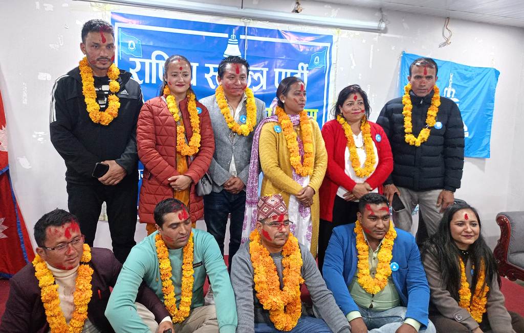 ओडारीको सभापतित्वमा रास्वपा इलामको समिति