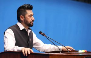 रवि लामिछाने सांसदबाट निलम्बन हुँदै