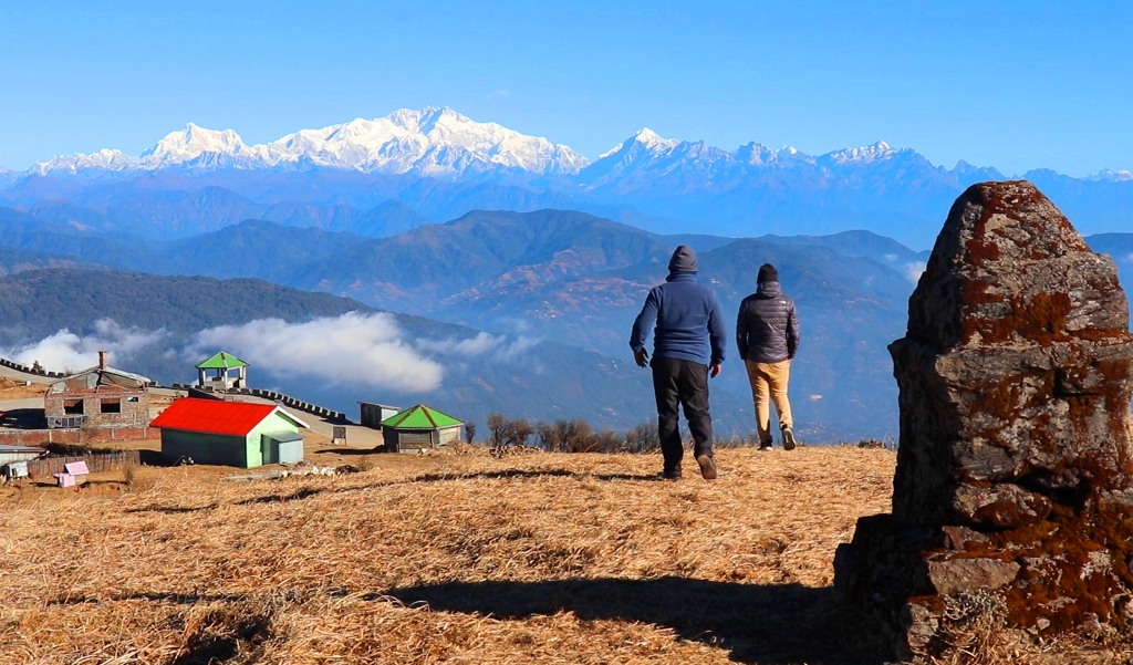 कोशी र कर्णालीका केही स्थानमा आज हिउँ पर्ने