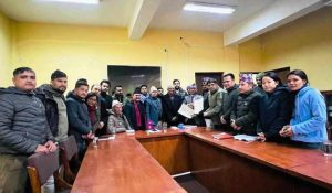 त्रिभुवन विश्वविद्यालयमा सुधार गर्ने सहमतिपछि धर्ना स्थगित