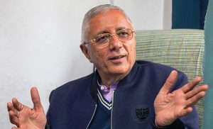 गृहमन्त्री लेखकले राजीनामा दिनु उत्तम : कोइराला