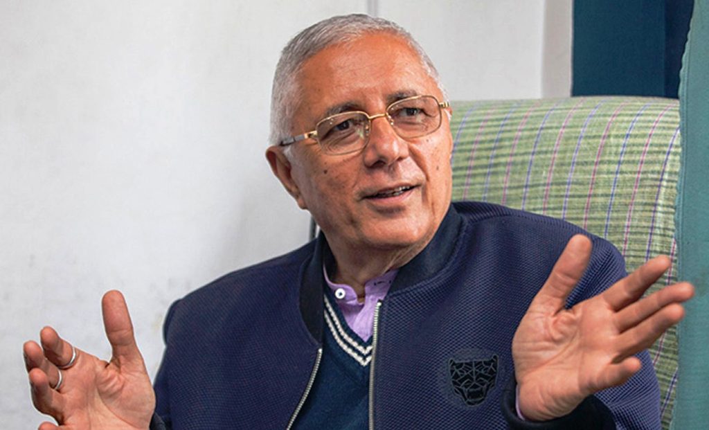 गृहमन्त्री लेखकले राजीनामा दिनु उत्तम : कोइराला