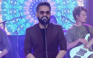 बालेनले गाए ‘लाज शरणम्’ फिल्मका लागि गीत