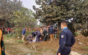 मामाघर आएकी बालिकाको हत्या