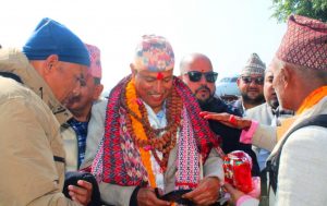 राजावादीबीच भीम रावलले भने, ‘आन्दोलनको एजेन्डा गणतन्त्र थिएन’
