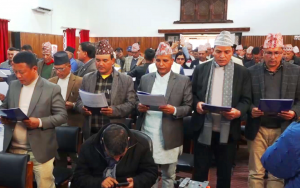 ७१ वटा जिल्लामा भूमि आयोगका अध्यक्ष नियुक्त
