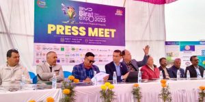 विराट एक्स्पोमा गुणस्तरीय व्यवस्थापनसहित डिजिटल प्रविधि