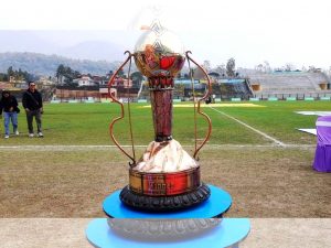 बुढासुब्बा गोल्डकप शुक्रबारदेखि, १० टिम सहभागी हुने
