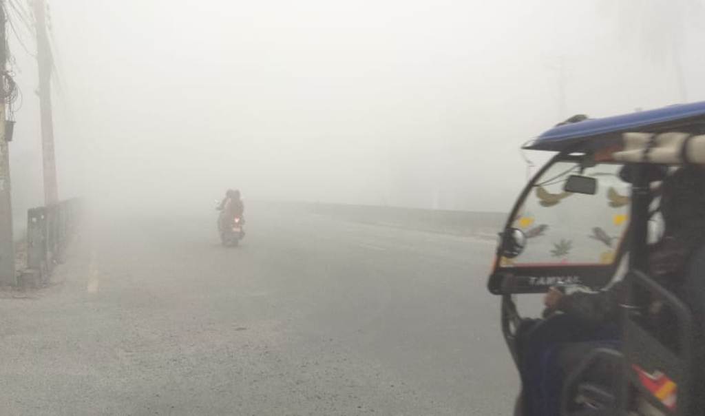 चिसो बढेपछि इटहरीका विद्यालयहरू २ दिन बन्द