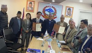 कोरियाद्वारा गण्डकीमा प्राविधिक शिक्षाका लागि ९० लाख अमेरिकी डलर सहयोग