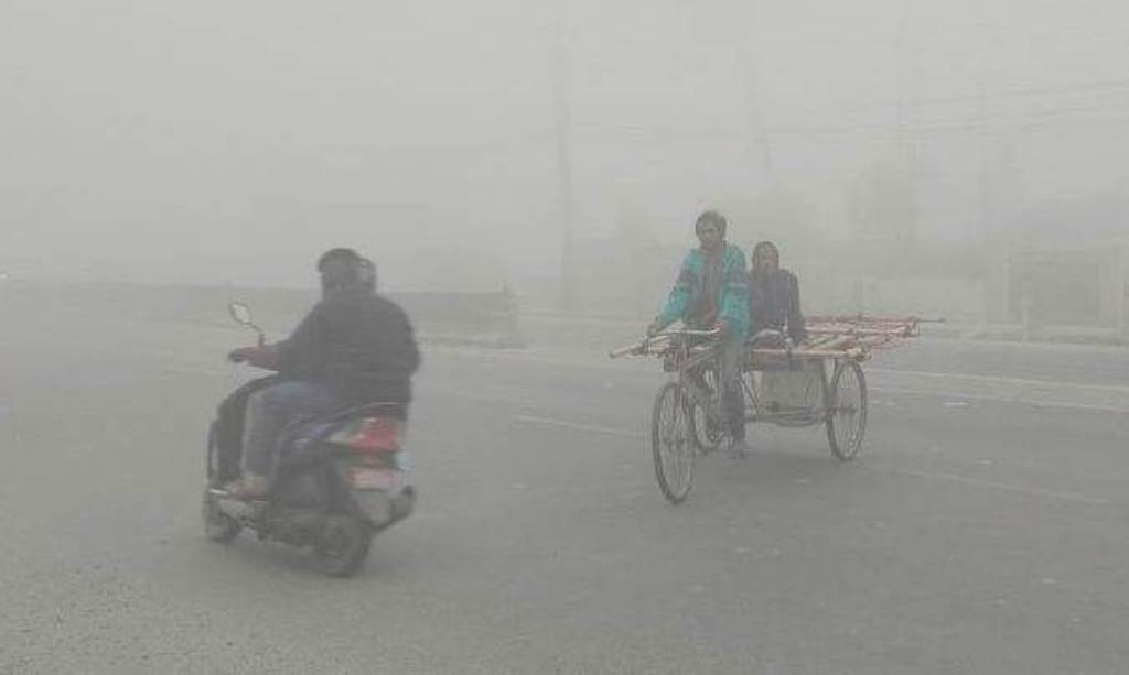 तराईमा हुस्सु, पहाडमा मौसम सफा