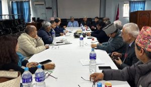 ‘संसद छलेर अध्यादेश किन ?’