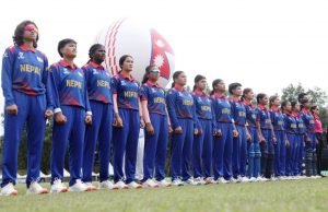 बंगलादेशसँग ५ विकेटले नेपाल पराजित