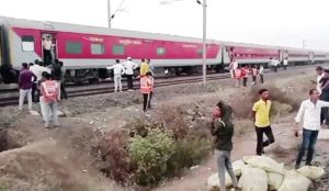 भारतमा रेल दुर्घटनाः ७ जना नेपालीको मृत्यु