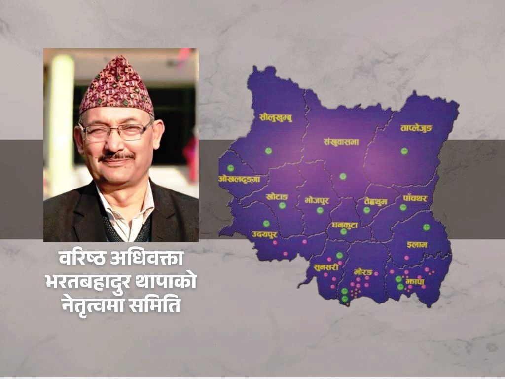 कोशीका संकटग्रस्त सहकारीहरूको व्यवस्थापन पहल
