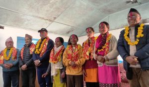 रत्नलक्ष्मीमा व्यवस्थापन समिति गठन
