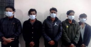 क्यानाडा पठाइदिने भन्दै ६६ लाख ठगी