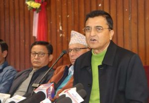 केबलकारले धर्म, संस्कृति र आस्थालाई कमजोर पार्दैनः योगेश भट्टराई