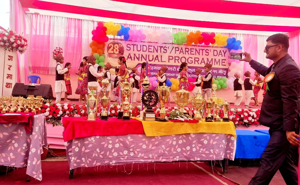 सगरमाथाले मनायो २८औं वार्षिकोत्सव