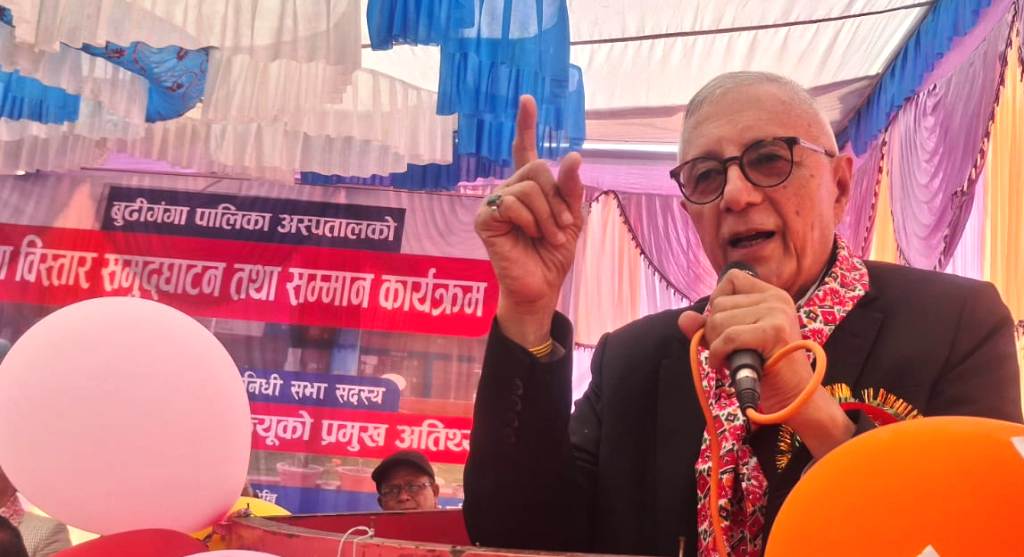 शेखर कोइराला पक्षको निष्कर्ष : पार्टीले गरेको कारबाही अवैधानिक