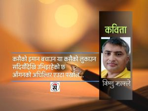 कविताभित्रका कविता