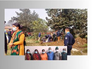 प्रेम सम्बन्धले लियो चाँदनीको ज्यान : आमाबाबुसहित ६ जनाविरुद्ध मुद्दा