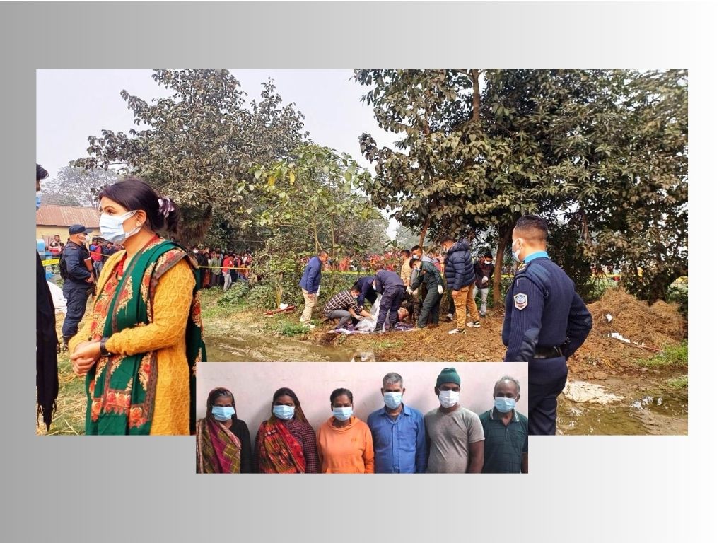 प्रेम सम्बन्धले लियो चाँदनीको ज्यान : आमाबाबुसहित ६ जनाविरुद्ध मुद्दा